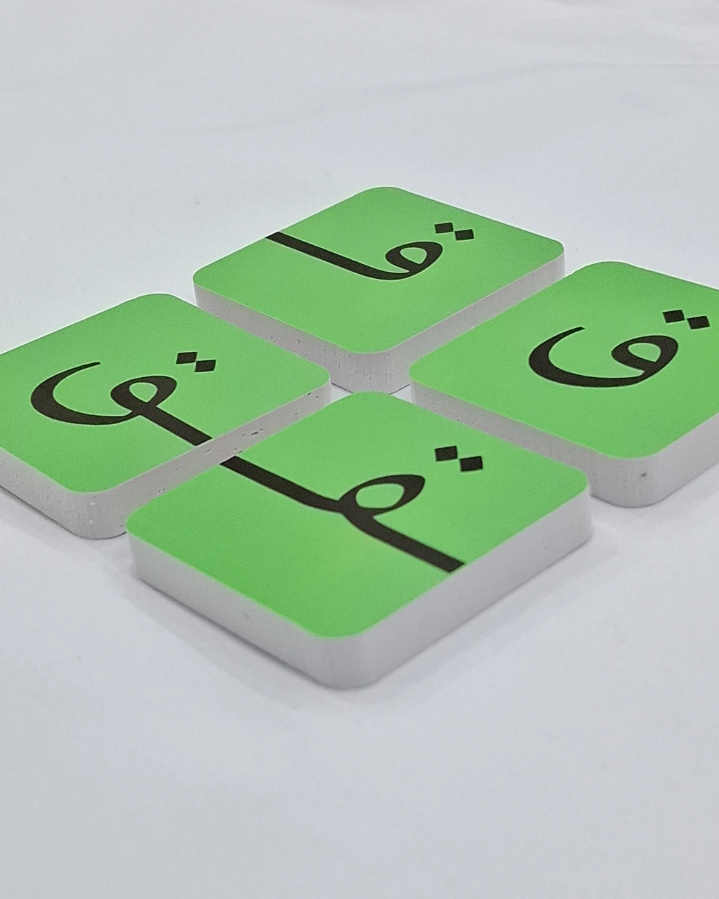 لوحة تكوين الكلمات