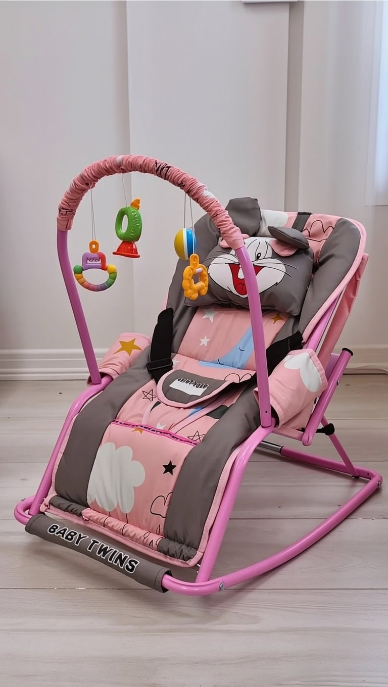 كرسي هزاز للأطفال